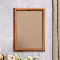 Фоторамка для фото 21×30 см (А4) Amara, сосна, орех