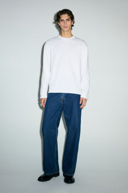 Camiseta de manga larga Cooling Relaxed Fit - H&m фото 7
