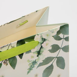 Пакет ламинированный Наслаждайся моментом, радужная голография, MS 18 х 23 х 10 см - Дарите счастье фото 5