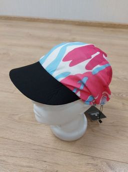 HS14W01 ЖЕНСКИЙ ГОЛОВНОЙ УБОР ИЗ ТЕКСТИЛЯ
