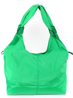 Сумка женская текстиль BoBo-8902 (touch), 1 отдел, ярко зеленый SALE 260646 фото 2