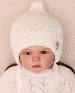 05-48-D Шапка для девочки (42-44)