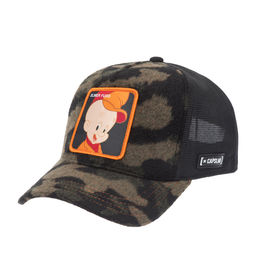 Бейсболка CAPSLAB арт. CL/LOO10/1/PCT/HEL Looney Tunes Elmer Fudd (камуфляж)