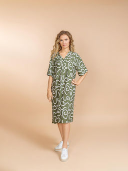 Туника (вискоза) №25-226-3 - Ганг фото 4