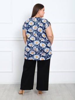 IV-CAPRIZ Этерни - туника бирюза  фото 12