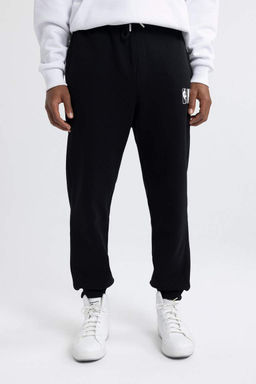 DeFactoFit Спортивные штаны для бега стандартного кроя NBA Current Teams  фото 7