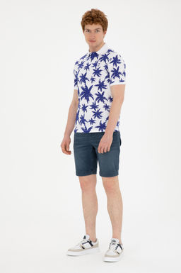 U. S. Polo Assn / Мужская футболка Saks - U.s. polo assn фото 11