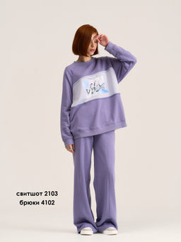 Брюки 4102 - MG Wear фото 22