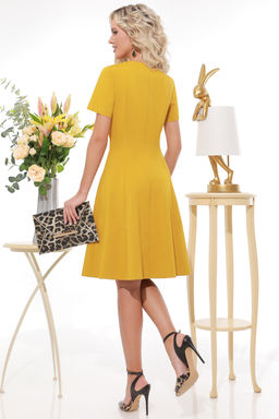 Платье Фаворитка навсегда, яркая - Dstrend фото 5