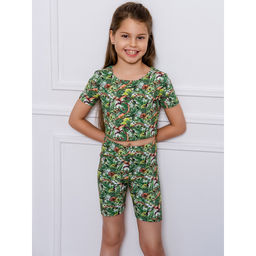 Комплект кулирка лайкра 7431100201 - Youlala фото 16