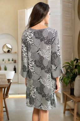 Avelina 5124 Короткая туника Mia-Amore  фото 4