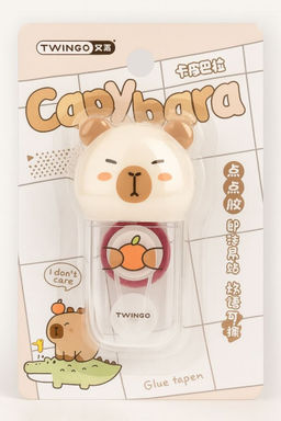 Корректор "Dear Capi", 5м*5мм, white