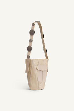 LTHR PCKT BG 14 - Zara фото 12