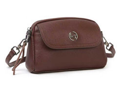 Cумка женская Lanotti 2031/Бордовый