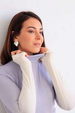 Martichelli Водолазка серый градиент фото 3