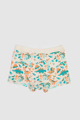 Erkek _ocuk 3l_ Boxer Tak_m