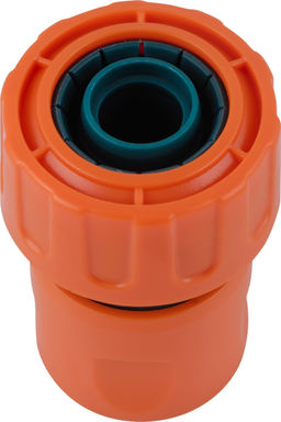 Цена за 2 шт. Коннектор IN GREEN GARDEN быстросъемный для шланга 3/4 PRACTIC GG557112055