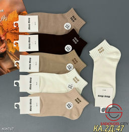 Женские носки из хлопка - Bruno фото 2