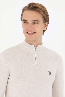 Мужской свитер с камнем - U.s. polo assn фото 2