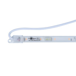 ULZ-P04-14W/SPLE IP65 CLEAR Светильник для растений светодиодный линейный, 900мм. Пластик. Спектр для фотосинтеза. TM ФитоЛето