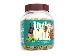 Лакомство Литтл Ван 230г д/грызунов Плющ.горох, 6