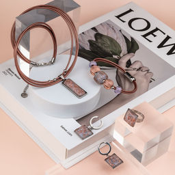 LOVELY Кольцо КО4817 - Vloes фото 5