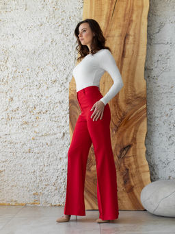 брюки ЛЕН С ВИСКОЗОЙ ТМ ТРиКА  фото 3