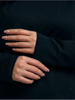 Платье "Восток" Графит Женское