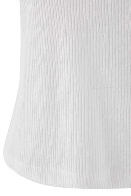 Wardrobe Essentials  Antrasit Triko Gorunumlu Orme Bluz | TWOAW26BZ00150 - Trendyolmilla фото 4