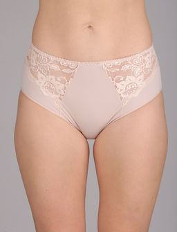 Трусы Т 0095 БЕЛЫЙ - Lady lux фото 2