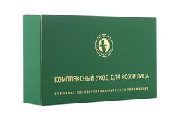 МАСТЕРСКАЯ ОЛЕСИ МУСТАЕВОЙ НАБОР для кожи лица КОМПЛЕКСНЫЙ УХОД (крем-флюид+крем ночной+гель*2+тоник), 15 мл*2 шт/45 мл*3 шт  фото 2