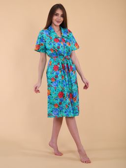 М333 Халат Дарья - Иванушка-трикотаж фото 4