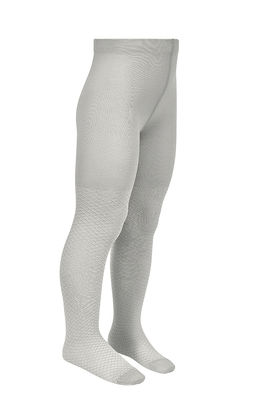 (Omsa) Collant 12A02-1 с ажурным рисунком без пятки