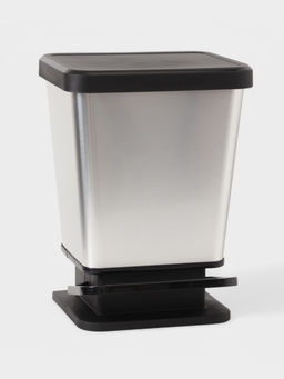 Ведро для мусора с педалью Металл, 20 л - Simaland фото 2