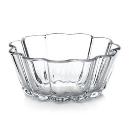 "Боркам (Borcam)" Форма для кекса стеклянная жаропрочная д11,8см, h5см, волнистая, Pasabahce (Турция)