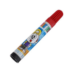 Фломастеры, 12 цветов, МИНИ, в блистере, вентилируемый колпачок