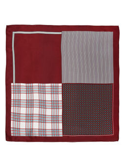 Платок жен. шелк 53х53 SS03-8557-08