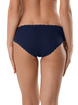 CONTE Трусы слип SECRET CHARM LB 986 (в коробке) marino - Conte elegant фото 2