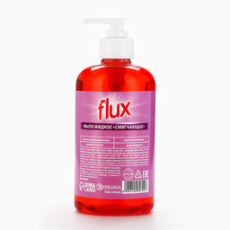 Мыло жидкое кухонное, 500 мл, аромат лесных ягод, FLUX - Simaland фото 3