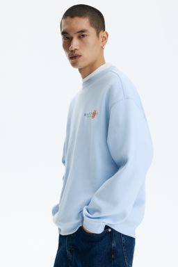 Sudadera Loose Fit - H&m фото 7