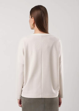 156988/182тдф Джемпер женский (ЧЗ)