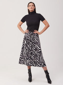 Водолазка женская 1231143002 black - Eleganzza фото 4