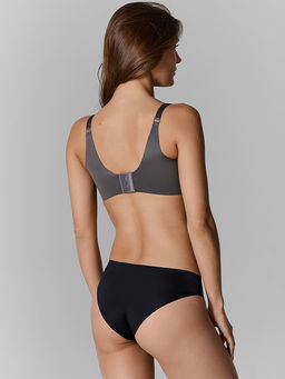 Бюстгальтер макси женский серый - Mark formelle фото 5