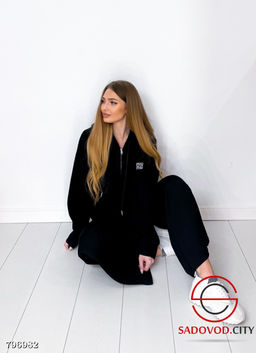 Спортивный костюм на молнии - Bruno фото 4