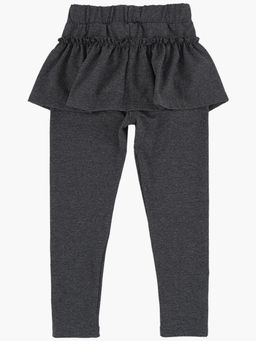 Бриджи (лосины) UD 6945 черный меланж - Mini maxi фото 4