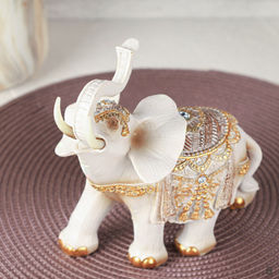 Статуэтка Слон 19х9х17см / 22737 /уп 36/ - Галеонтрейд фото 26