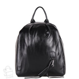 Рюкзак женский кожаный 5519S black S-Style фото 3