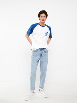 710 Loose Fit Erkek Jean Pantolon