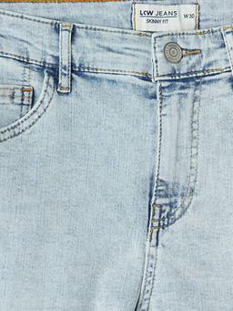 Regular Fit Erkek Jean ?ort