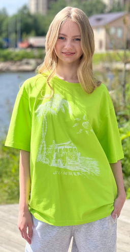 Футболка Top489P